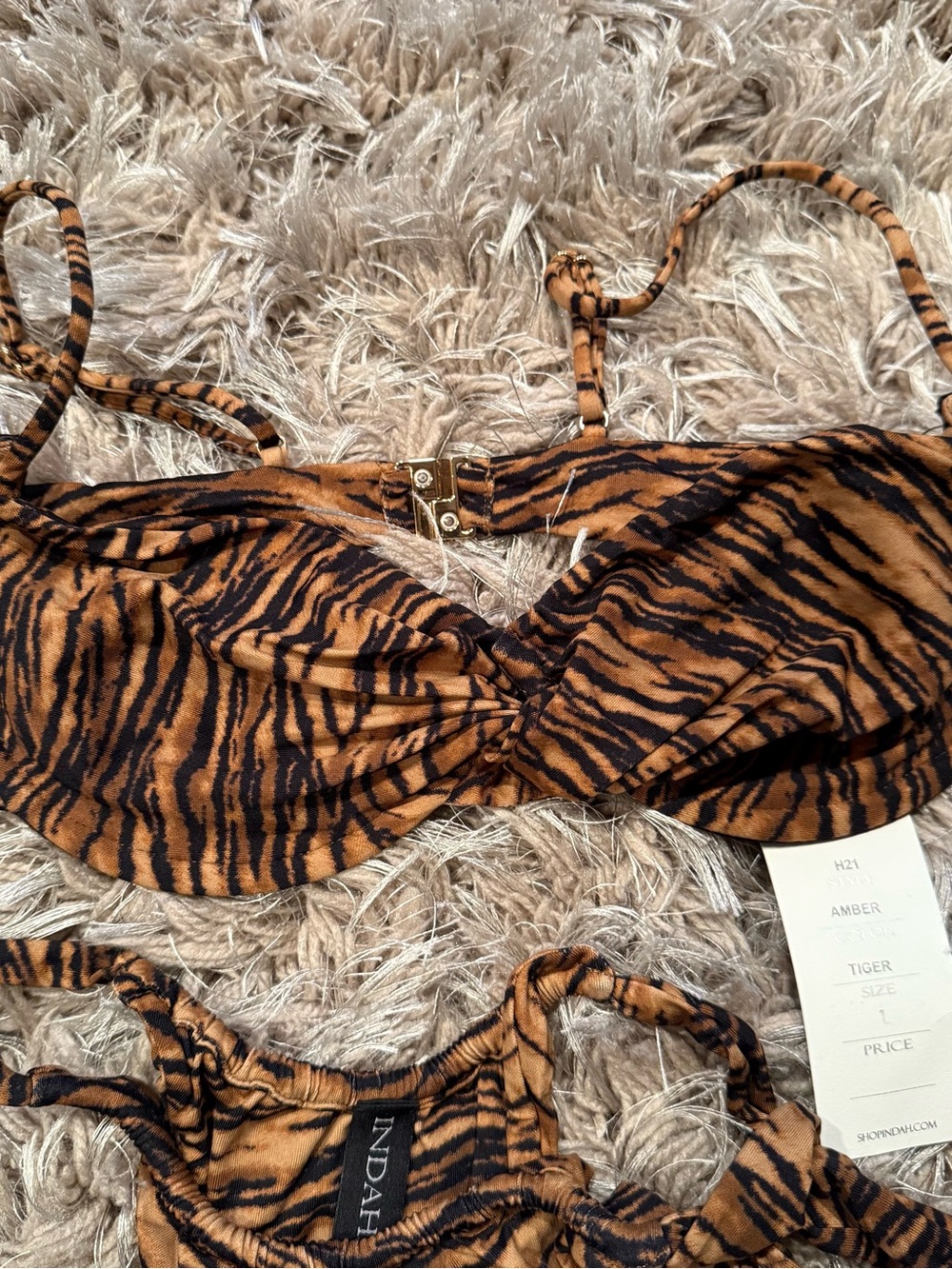 Indah Bikini Set - Picture 3 of 3